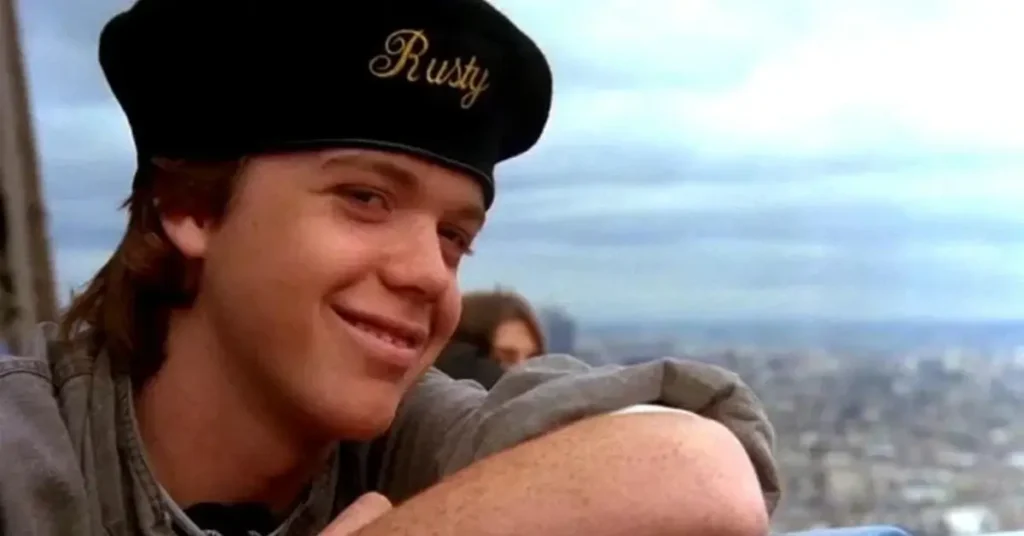Jason Lively Rusty Griswold